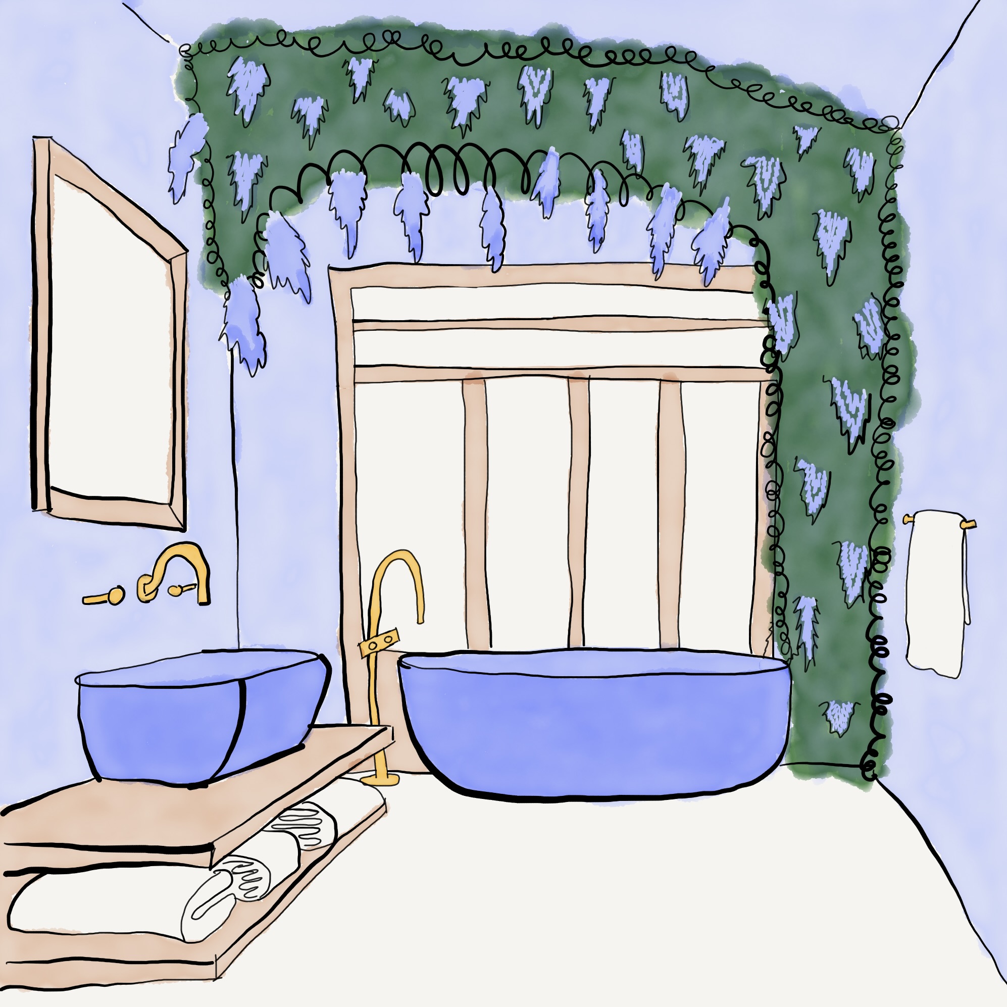 image of a bathroom